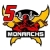 Monarchs 5A